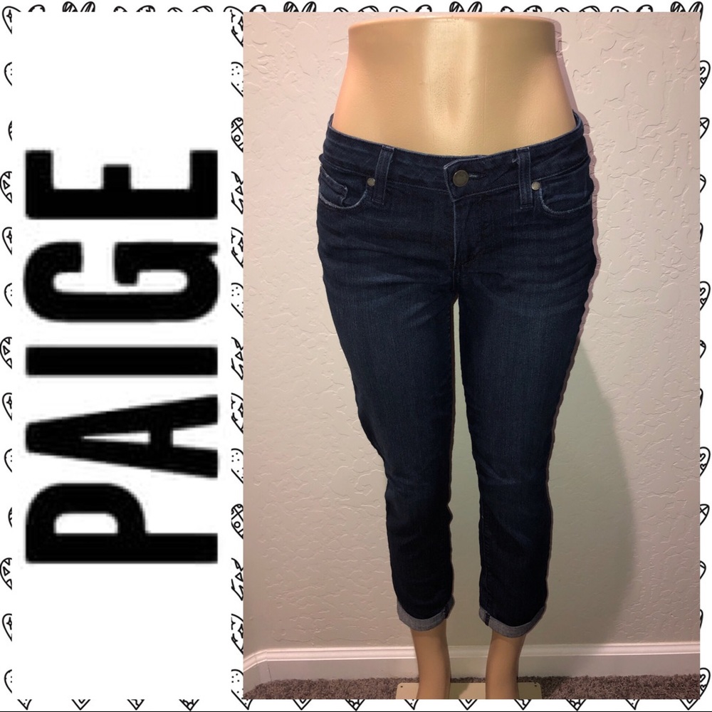 Paige Kylie crops sz 28